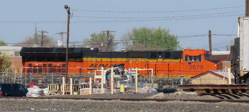 BNSF 3679